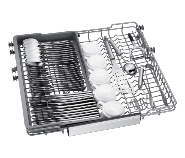 Zmywarka SAMSUNG DW70H73WCB0U1 60cm, 14kpl, Flex Load, Soft Railing, Auto Release (automatyczne otwieranie drzwi), Program Ekspresowy, Dezynfekcja, SmartThings ,3kosz - 1519750 - zdjęcie 9